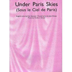 Under Paris Skies (Sous Le Ciel De Paris)