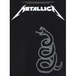 Metallica: The Black Album (TAB)