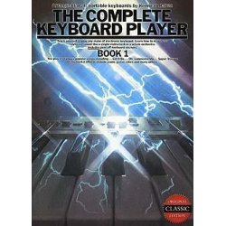 The Complete Keyboard Player: Book 1 (Book)