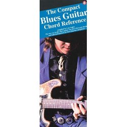 The Compact Blues Guitar Chord Reference