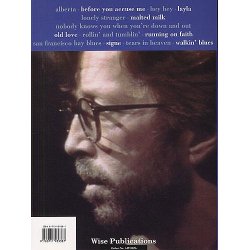 Eric Clapton: Unplugged Rock Score