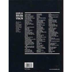 100 + Solos For Violin