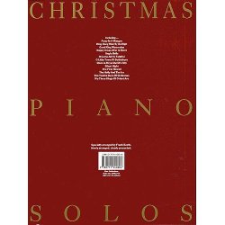 Christmas Piano Solos