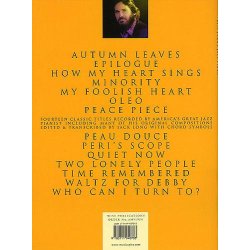 Bill Evans: Jazz Piano