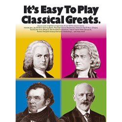 It's Easy To Play: Classical Greats