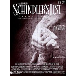 Theme From Schindler's List