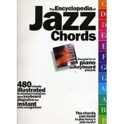 The Encyclopaedia Of Jazz Chords