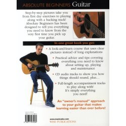 Absolute Beginners: Guitar - Book One