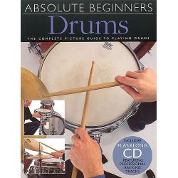 Absolute Beginners: Drums