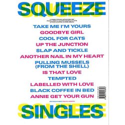Squeeze: Singles