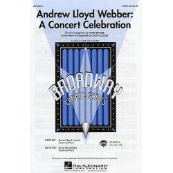Andrew Lloyd Webber: A Concert Celebration (SATB)