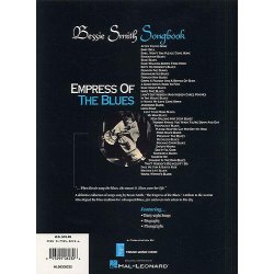 Bessie Smith Songbook: Empress Of The Blues