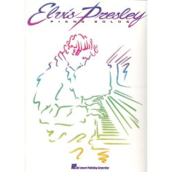 Elvis Presley Piano Solos