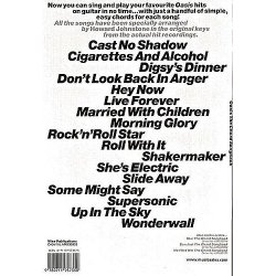 Oasis: The Chord Songbook