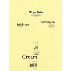 Cream: The Cream Of Cream (TAB)