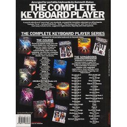 The Complete Keyboard Player: Dinner Jazz