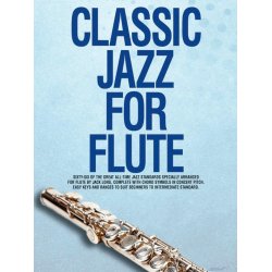 Classic Jazz For Flute