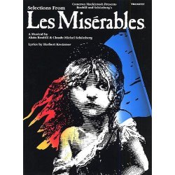 Selections From Les Miserables For Trumpet