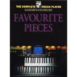 The Complete Organ Player: Favourite Organ Pieces