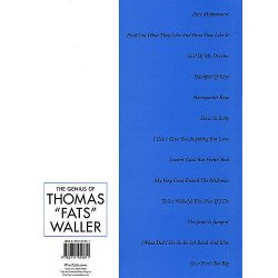 The Genius Of Thomas 'Fats' Waller