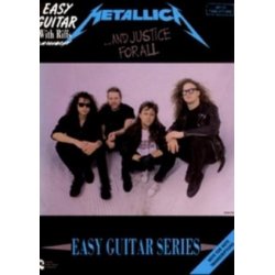 Metallica: ...And Justice For All Easy Guitar With Riffs