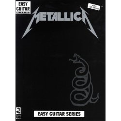 Metallica: The Black Album - Easy Guitar With Riffs