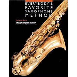 Everybody's Favorite Saxophone Method: Omnibus Edition