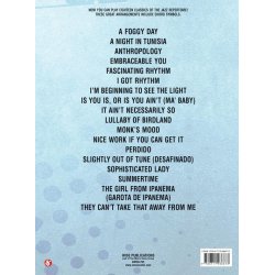 Classic Jazz For Piano