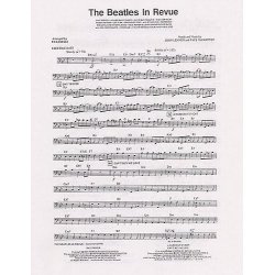 The Beatles: In Revue Medley (Instrumental Pack)