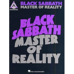Black Sabbath: Master Of Reality