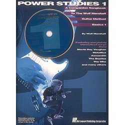 Wolf Marshall: Power Studies 1