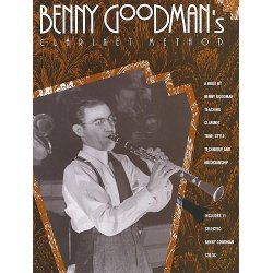 Benny Goodman's Clarinet Method
