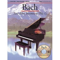 Bach: Two-Part Invention (No. 1)