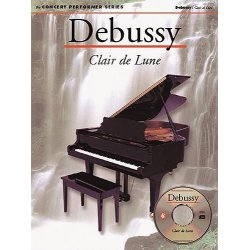 Debussy: Clair De Lune