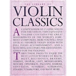 The Library Of Violin Classics