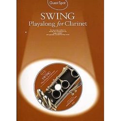 Guest Spot: Swing Playalong For Clarinet