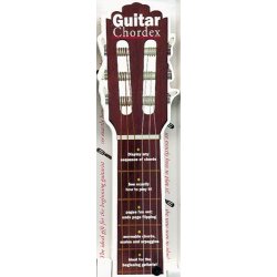 The Guitar Chord Deck