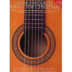 Your Favourite Songs For Christmas Easy Guitar