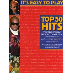 It's Easy To Play Top 50 Hits 2
