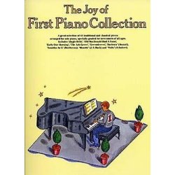The Joy Of First Piano Collection