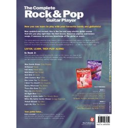 The Complete Rock And Pop Guitar Player: Book 2 (Revised Edition)