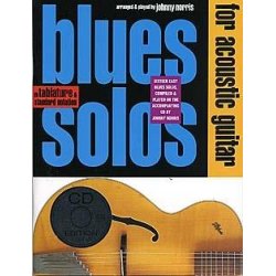 Blues Solos For Acoustic Guitar