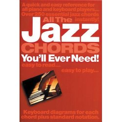 All The Jazz Chords You'll Ever Need