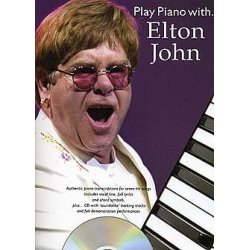 Play Piano With... Elton John
