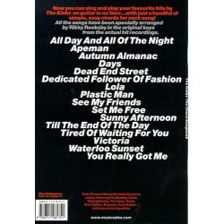 The Kinks: The Chord Songbook