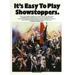 It's Easy To Play Showstoppers