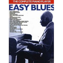 The Complete Piano Player: Easy Blues
