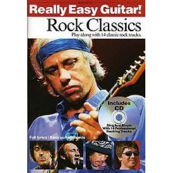 Really Easy Guitar! Rock Classics