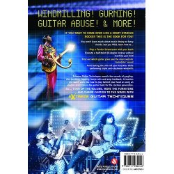 Extreme Guitar Techniques