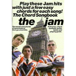 The Jam: The Chord Songbook